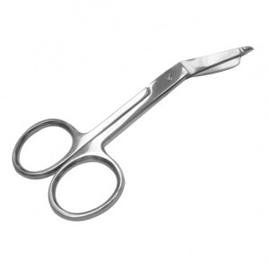 Tijera de boton Lister 11 cm. Premium