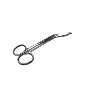 [HER-7-59-7] Tijera de boton Lister 14 cm Premium acero aleman