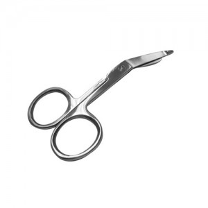 Tijera de boton Lister 9 cm. economica