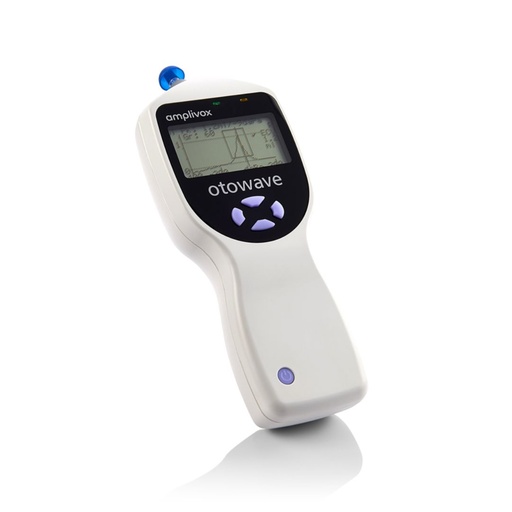[AIV-102-4] Timpanometro de Mano mod. Otowave 102-4 (Impedanciometro)