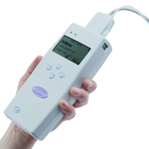 [AIV-202-H] Timpanometro de Mano mod. Otowave 202-H (Impedanciometro)
