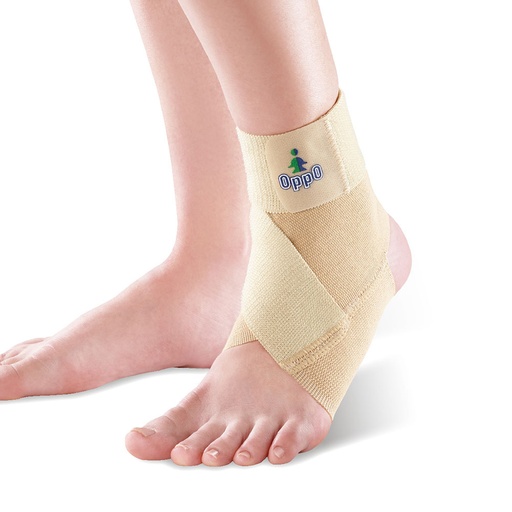 Tobillera Elastica con Banda Ajustable