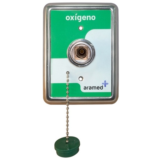 [ARD-982211] Toma Aramed conexión tipo Puritan tipo NFPA para aire