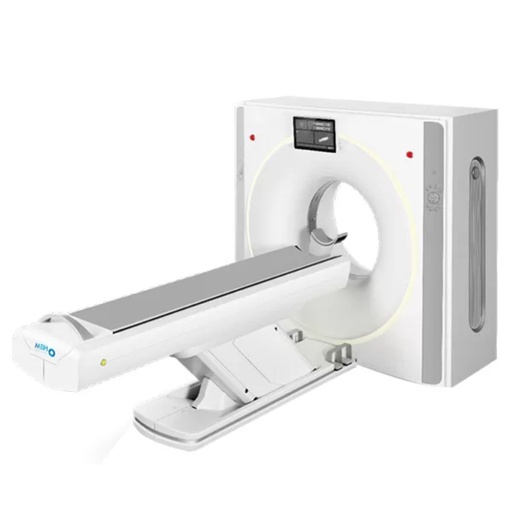 [MBH-30] Tomografo de 32 cortes, configuracion standard, mesa horizontal con generador 32 kw