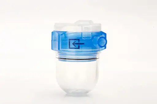 Trampa de agua DRYLINE II para 1 modulo neonatal caja con 10 piezas