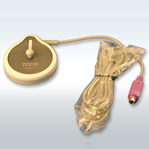 Transductor de repuesto de TOCO para monitor fetal FC-1400 