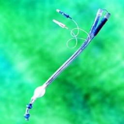 Tubo endobronqueal derecho 39fr