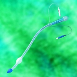 Tubo endobronqueal izquierdo 37fr