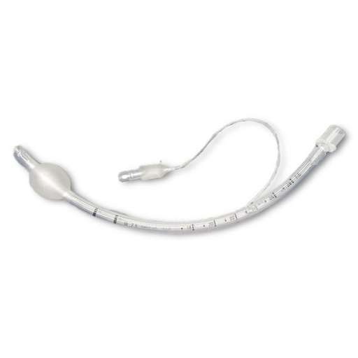 Tubo endotraqueal con globo #9 
