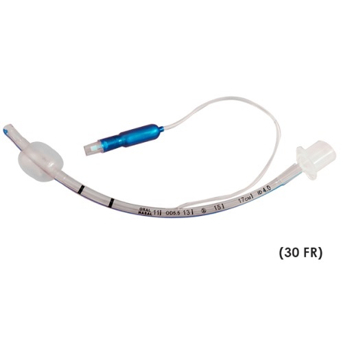 [RSP-TEG75] Tubo endotraqueal con globo 7.5 (30 FR) caja con 50 pzas