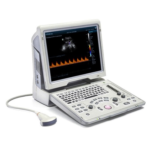 [MIN-Z5HBCL] Ultrasonido Doppler color Mod. Z5 pantalla de 15" con 2 Transductores Conv/Lineal Mindray
