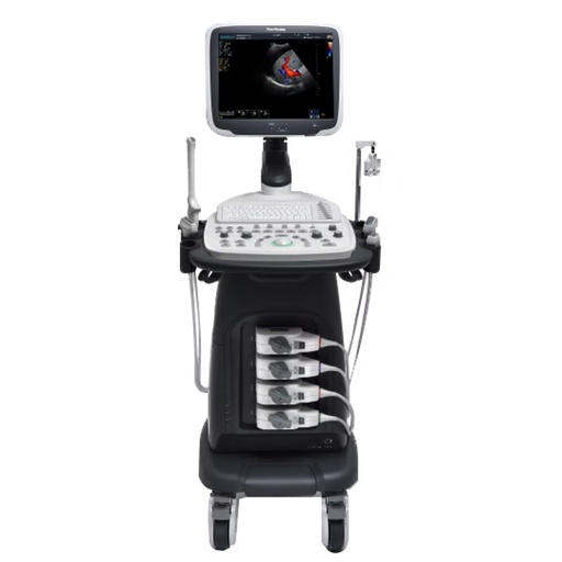 [SON-SS12] Ultrasonido Mod. S12 con 4 transductores
