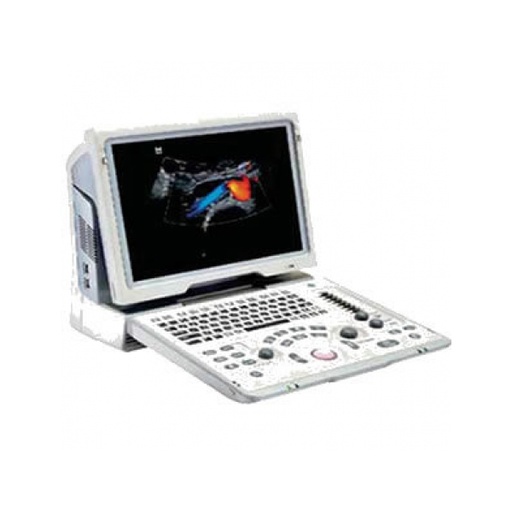 Ultrasonido portátil doppler color 15" 4D Mod. Z60 con 3 transductores conv/Lineal/Endo