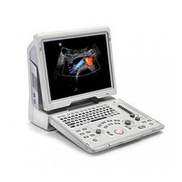 Ultrasonido portátil doppler color Mod. Z6 pantalla 15" con 1 transductor lineal Mindray