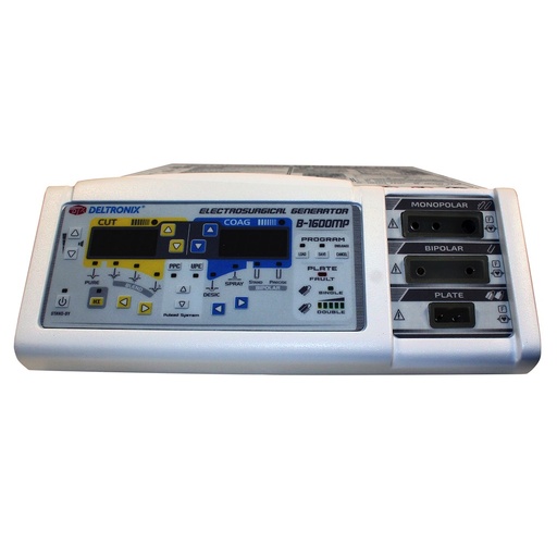 [DEX-B1600+] Unidad de electrocirugia 100W