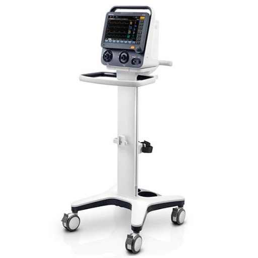 Ventilador de traslado adulto+pediatrico con turbina mod. SV300
