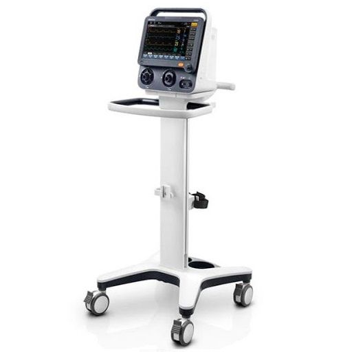 Ventilador de traslado adulto+pediatrico+neonatal pantalla 12.1"  Mod. SV300