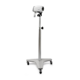 Videocolposcopio Mod. C6A con soporte rodante en forma de T