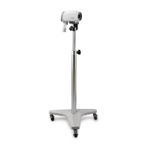 Videocolposcopio Mod. C6A con soporte rodante en forma de T