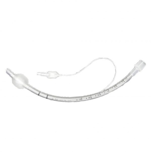 [INT-TEAACG60] Tubo endotraqueal con alma de acero con globo #6.0 paq. c/10 pzas