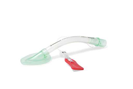 [IEC-8002000] Mascarilla laringea Solus estandar pediatrica pequeña tamaño 2 (10-20 kg)
