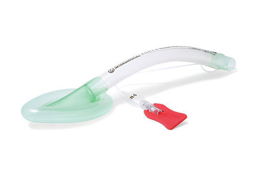 [IEC-8004000] Mascarilla laringea Solus estandar para adulto mediano tamaño 4 (50-70kg)