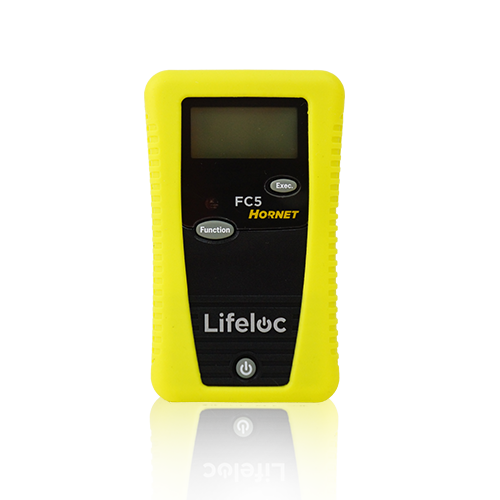 [LFL-11303] Alcoholímetro mod. FC5 Hornet