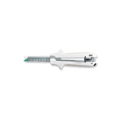 Engrapadora lineal cortante de un solo uso GIA con tecnología DST 60 mm, grapa 4.8 mm
