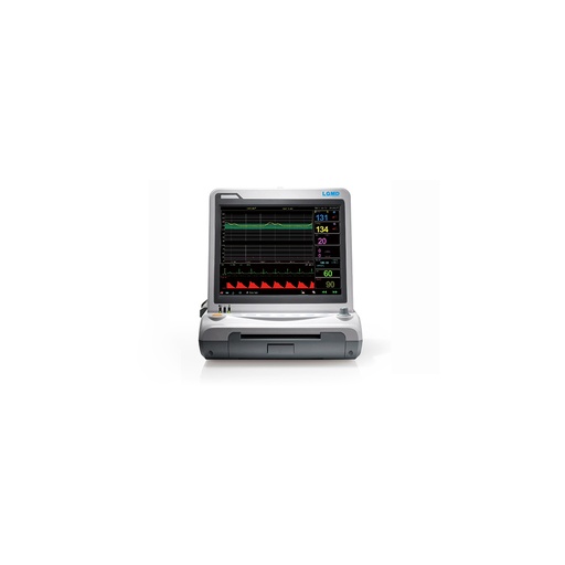 [LGM-MO-T005-1] Tococardiografo pantalla táctil de 12.1" mod. Baby View