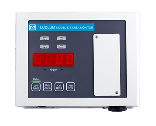 [LDM-375-2] Monitor Digital de Area Gamma para Montaje en Pared mod. 375/2