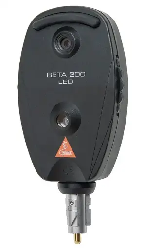 [HEN-008.30.10] Cabezal de oftalmoscopio beta 200 LED