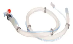 Circuito para ventilador para Oxilog 3000, 3000+, 2000+VENSTAR, sin latex desechable 1.5 mm adulto caja con 5