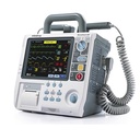 Desfibrilador monitor bifasico BeneHeart D6 con deteccion de marcapasos con IBP y CO2