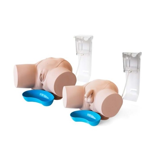 [LTH-60854] Entrenador avanzado de cateterismo (tono de piel claro)