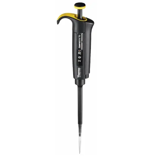 Micropipeta Finnpipette F2, volumen variable de 20  A 200μl