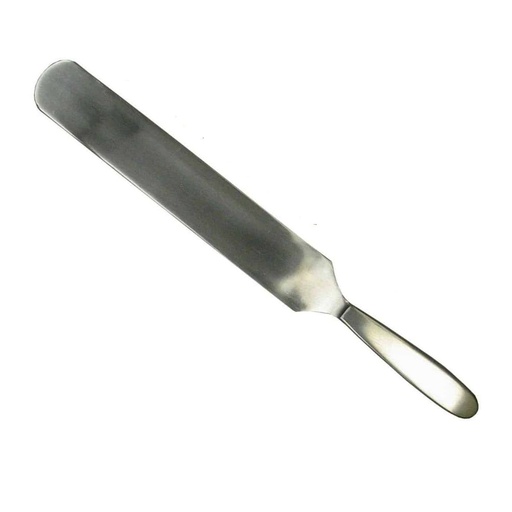 Cuchillo de doble filo, post mortem 250x40mm