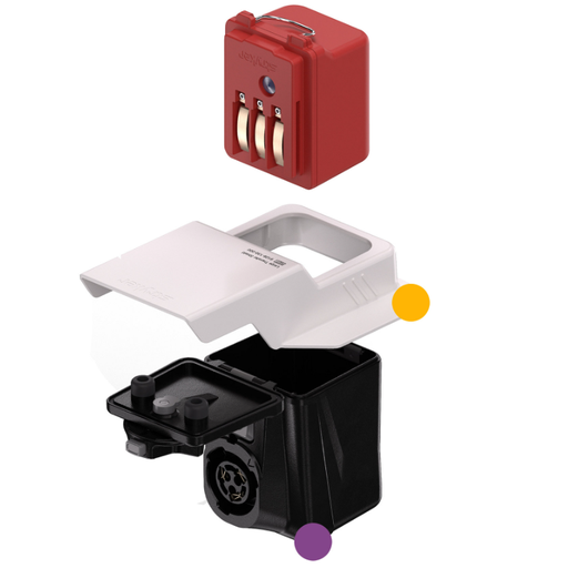[STK-9215000000] Bateria Esterilizable para motores SYSTEM 9 de Esternotomo 