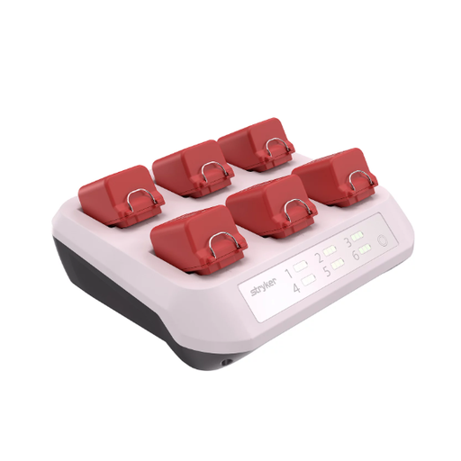 Cargador universal para baterías de esternotomo SYSTEM 9 