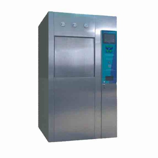 [SIS-APD] Autoclave de puerta deslizable con control Delta
