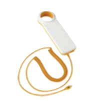 [MIR-919092] Sensor Miniflow con cable para Spirolab