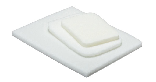Apósitos V.A.C.® Whitefoam individual chico 10x7.5x1cm c/10 pzs
