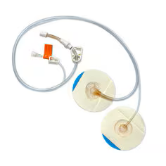 [SVT-ULTDUO0500] Set de tubos 3M™ V.A.C. VeraT.R.A.C. Duo™ grande paquete c/5 