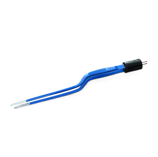 [SDM-ESTP-001A] Pinza bipolar tipo balloneta reusable con entrada americana