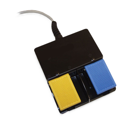 [VAL-E6008L] Pedal monopolar de 4.6m resistente al agua para generadores FT, Force y Surgistat II
