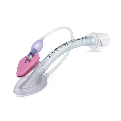 [BMH-EQM-RL000010] Mascarilla laringea No.1 desechable de PVC