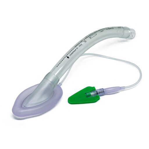 [BMH-EQM-RL000030] Mascarilla laringea No.3 desechable de PVC