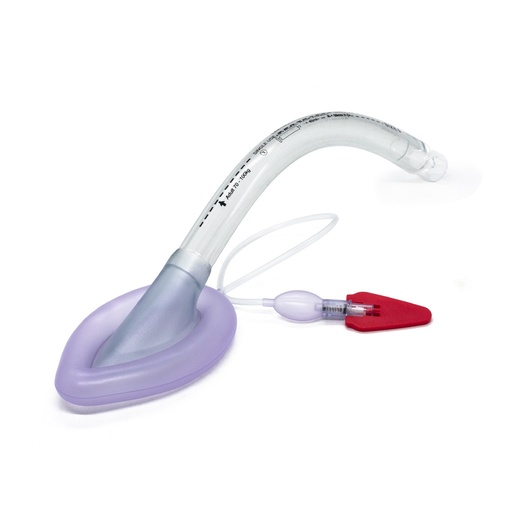 [BMH-EQM-RL000050] Mascarilla laringea No.5 desechable de PVC