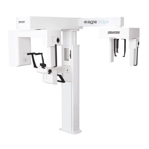 Panoramico Dental Digital Eagle 2D con 2 sensores