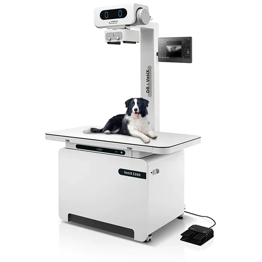 Equipo de Rayos-X Veterinario mod. VetiX S380