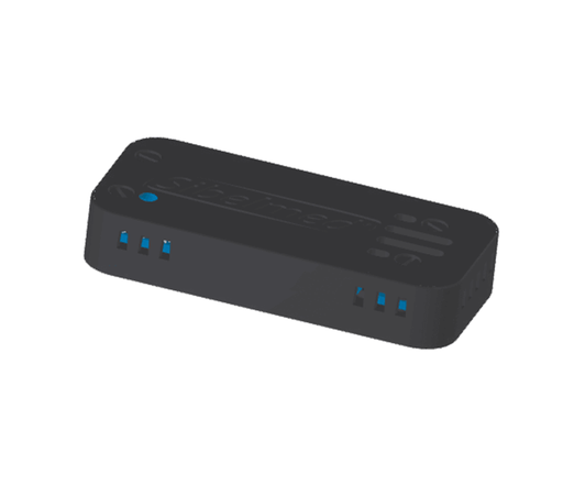 Estación meteorológica USB para espirometros Sibelmed 